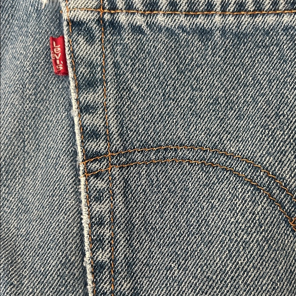 Levi's VNTG 505 Regular Fit - Picture 8 of 13